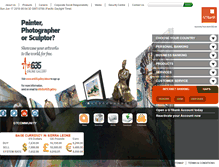 Tablet Screenshot of gtb.sl